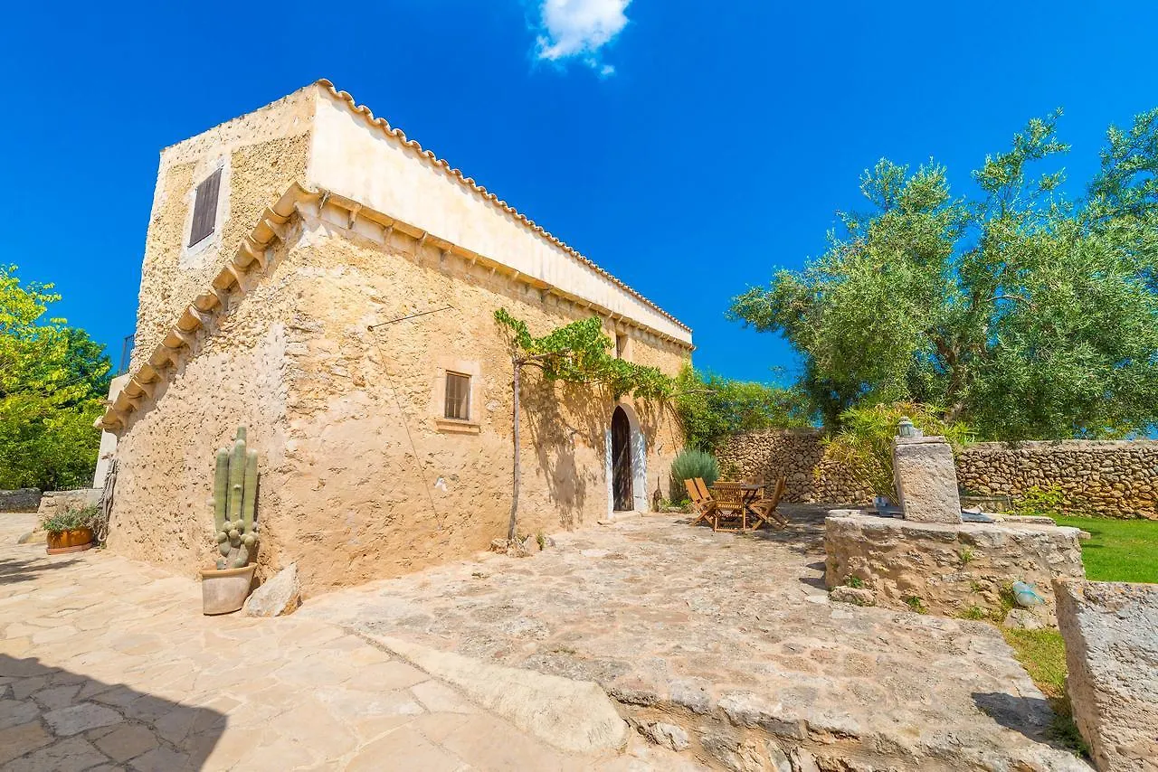 Son Jordi Villa Llubí Spanien